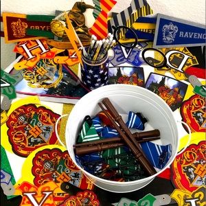 Harry Potter party decorations!!! Never used!